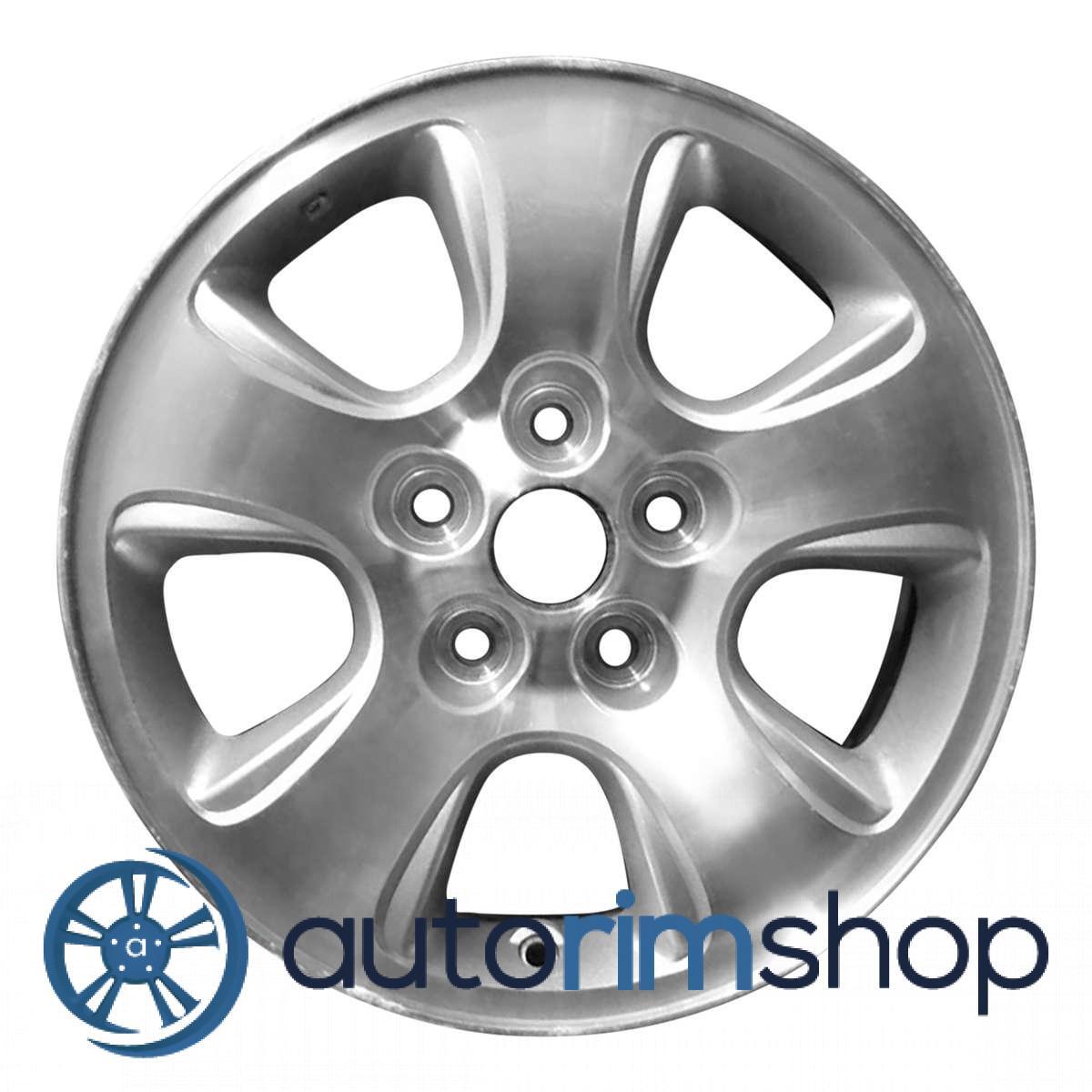 Mazda Tribute 2001 2002 2003 2004 16