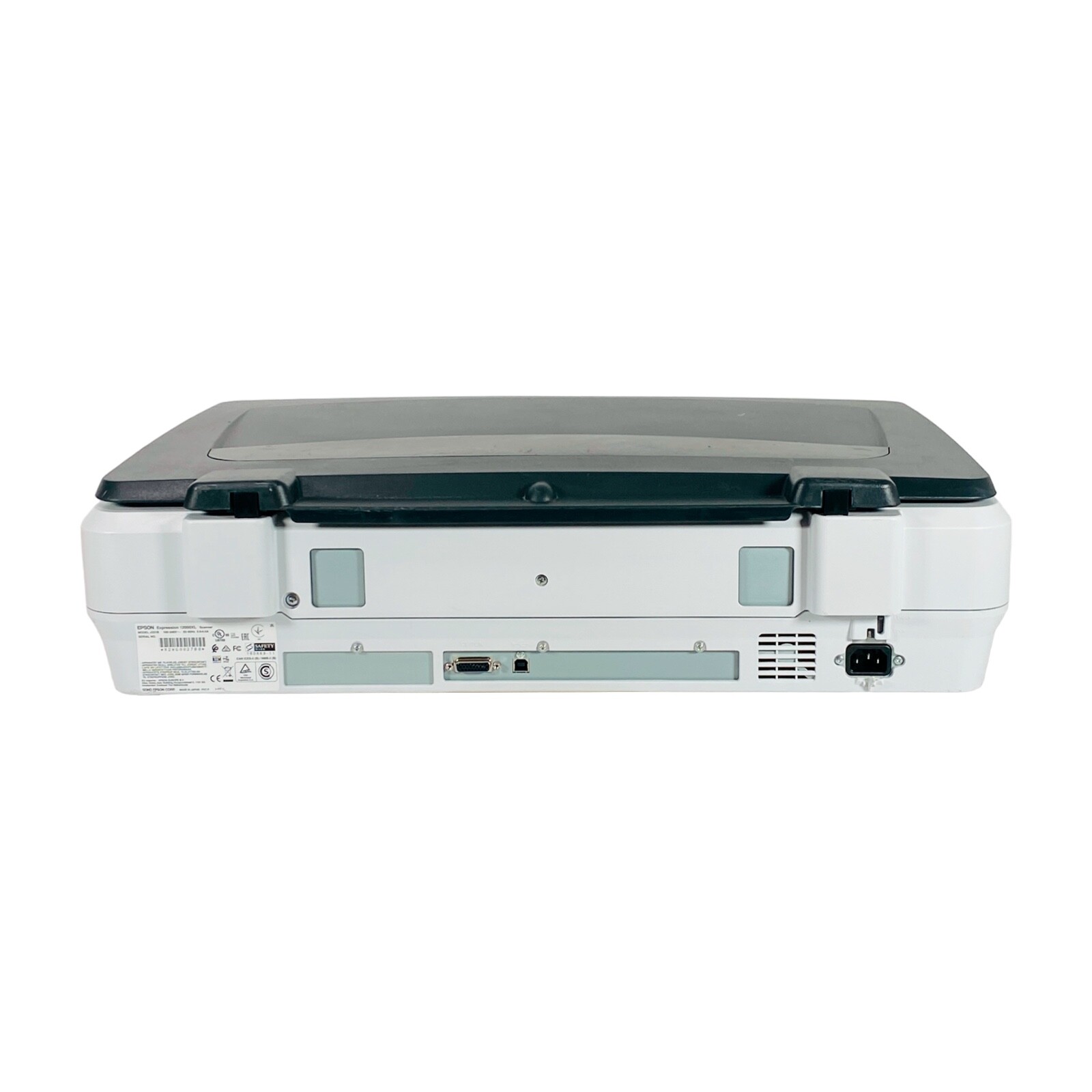 Epson Expression 12000XL A3 Flatbed Photo Scanner J331B w/PowerCord Not