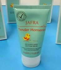 Jafra Tender Moments Delicate Baby Bottom Balm New And Sealed