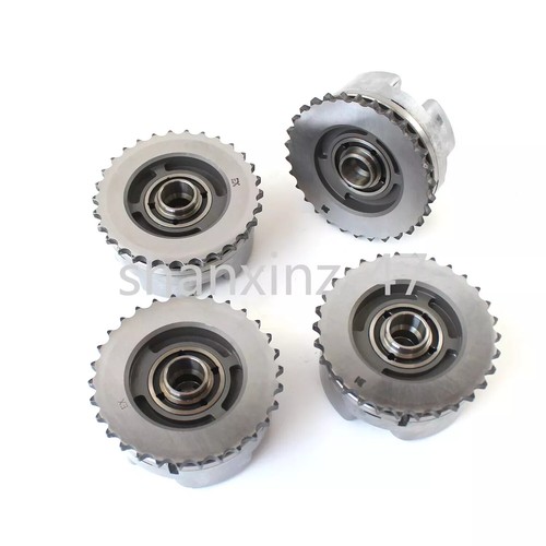 4PCS In & Ex Camshaft Adjuster 06E109083L 06E109084K For AUDI VW 4.2L - Picture 5 of 15