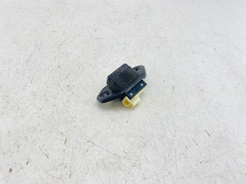 2006-10 lexus is250 is350 rear trunk lid tail gate boot switch handle button OEM - Picture 2 of 5