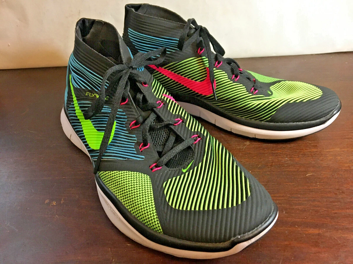 Nike Flywire Size 10.5 Men s Athletic shoes 833274 034