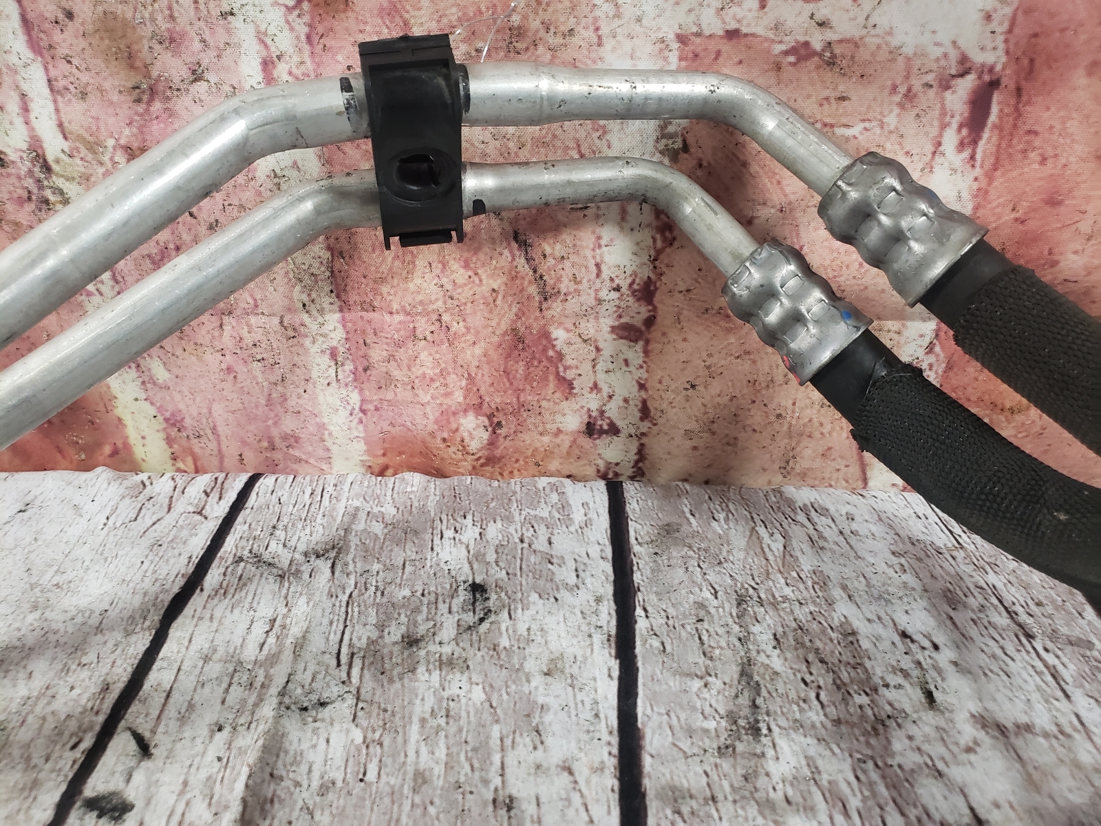 BMW 1216 F10 M5 Transmission Oil Lines LCI eBay