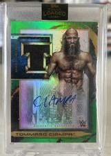 2020 Topps WWE Fully Loaded Wrestling Cards 18