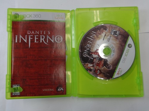 Huge Variety # 6 SELECTION XBOX 360 VIDEO GAMES YOU CHOOSE FROM DROP DOWN - Picture 102 of 491