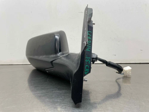 2015 Honda CR-V EX OEM Right Hand Passengers Side Power Door Mirror Black 2016