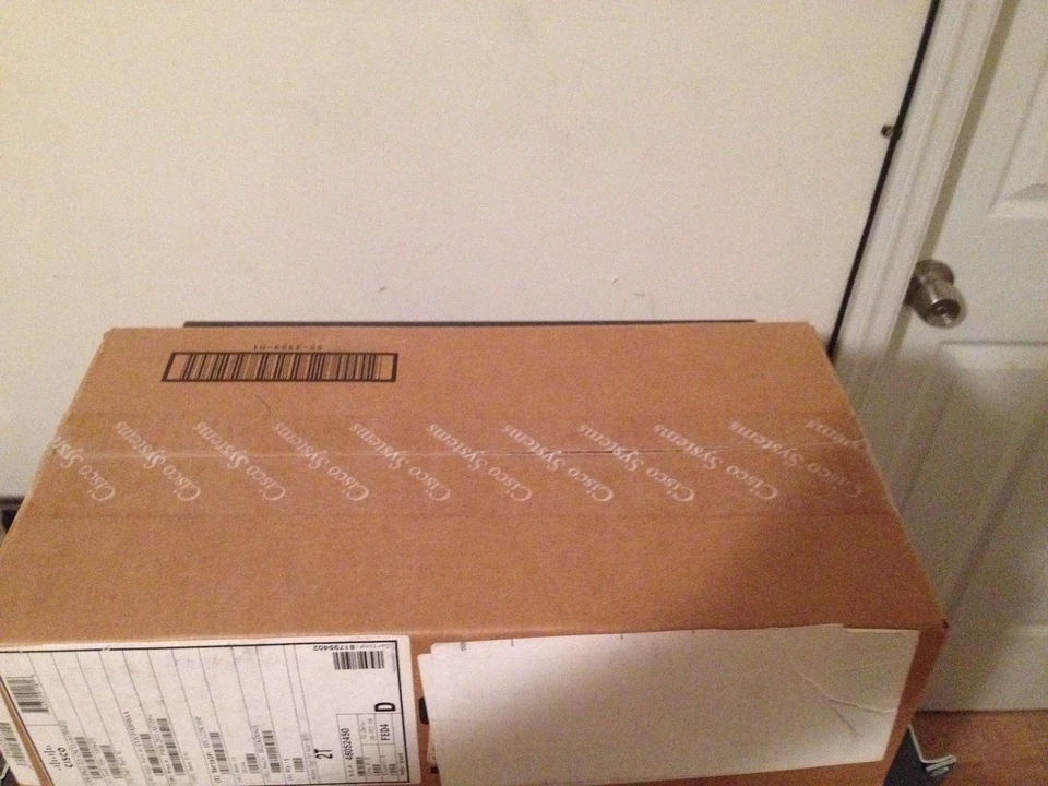 Cisco PWR-2811-AC-IP= AC Power Supply for Cisco 2811 SEALED - Image 3 of 4