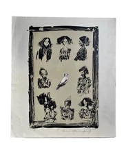 ROBERTO FABELO. Engraving. Serigraphy. Cuban Art. Contemporary art. Painter.