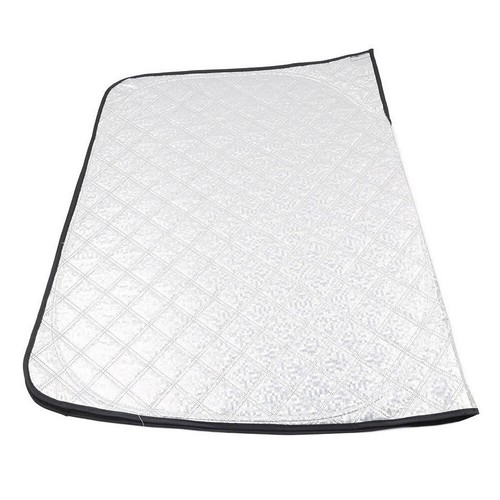 Car Foldable Windshield Sun Shade Visor Protector For Mercedes Benz GLA 15-20 - Picture 8 of 18
