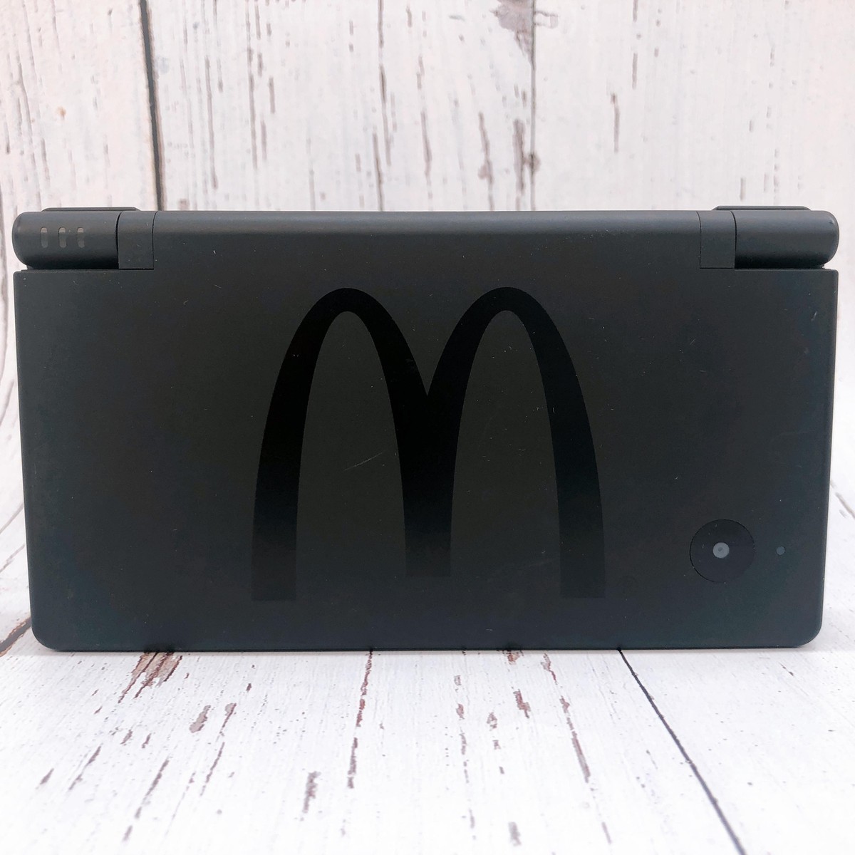 Nintendo DSi McDonald's Limited Console Only Extremely Rare