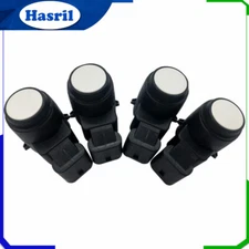 4X PDC Parking Sensor 66206935598 For BMW E81 E82 E84 E89 E90 E91 E92 X1 Z4