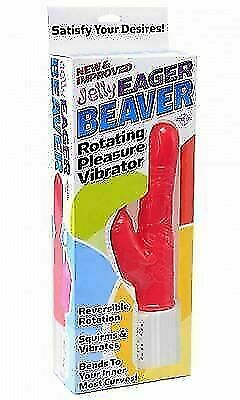 beaver dam sex toy Wall Bangers Deluxe Waterproof Beaver Vibe main image 0