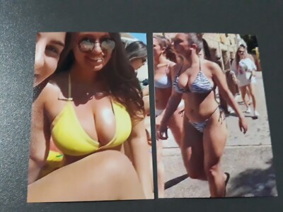  MODEL  2 Fotos  10 x15 cm Format  Photo ×1469