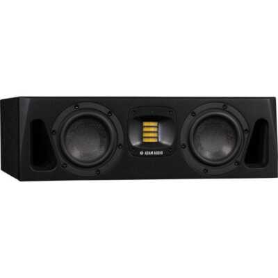 Adam Audio A44H Dual 4'' Active Studio Monitor w/ 1'' Rotatable X-ART Tweeter