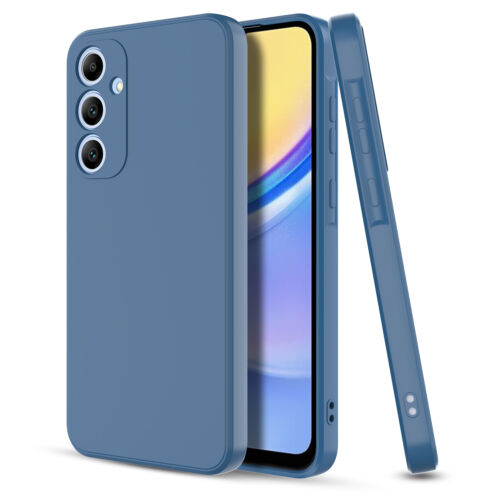 Für Samsung Galaxy A15/A25/A14/A54/A55 5G Flüssig Silikon Stoßfest Hülle Cover - Bild 31 von 63