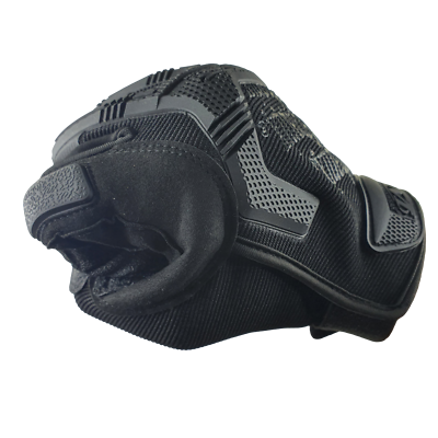 Off Road Scooter Green Touch Screen Non Slip Motorcycle Riding Woodland Camo Combat Gloves Tactical Motorcycle Glove - Foto 2