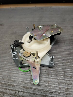 Garrard Gt 25 Turntable Gear Assembly 