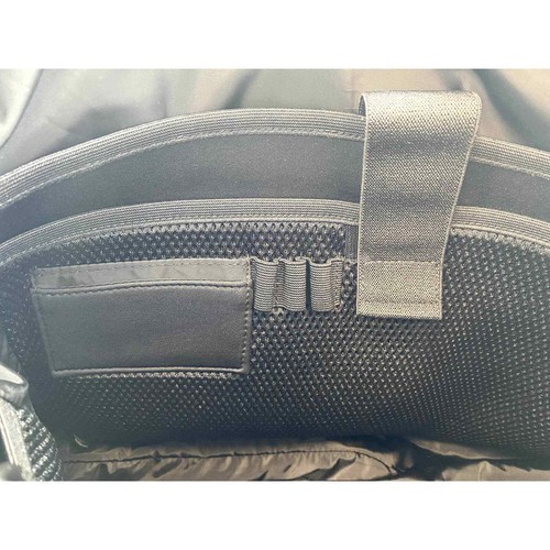 Dagne Dover Weston Laptop Bag Large in Onyx - 第 5/10 張圖片