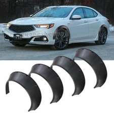 Car Fender Flares Fits for Acura ILX RSX TL Wheel Arches Extended Wide Body Kit