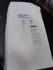 Rainin EDP3-Plus Multichannel Pipette LTS LifeTouch Tip Ejection System