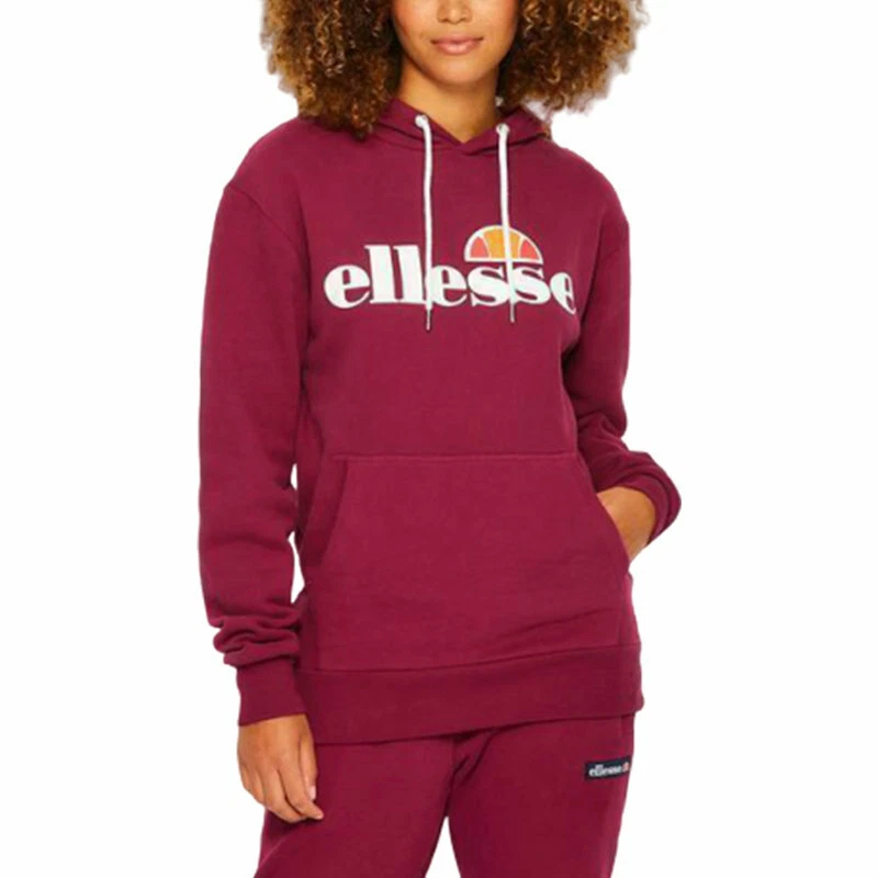 Ellesse Torices Oh SGY03244 Femmes Pull Capuche Pull Long Sweat