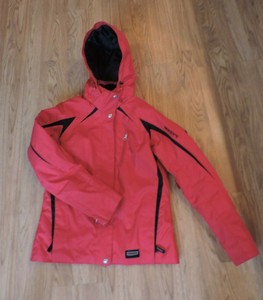 whistles red coat