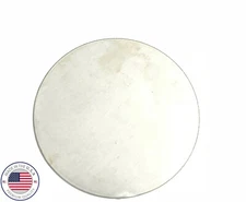3/16" Steel Plate Round Circle Disc 2" Diameter A36 Steel (.1875")
