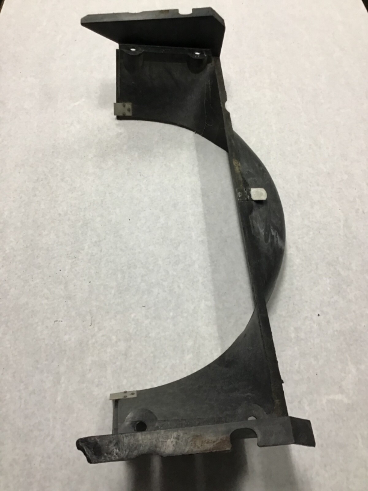 Rolls Royce Bentley Silver Spirit Spur Upper Radiator Fan Shroud Duct Cover 1987