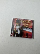 Ricky Tims Christmas In A Small Town CD 2009 “New Sealed”
