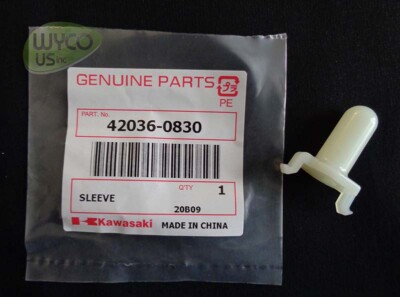 OEM SLEEVE FOR GOVERNOR ASSY, KAWASAKI FD620D ENGINES, 42036-0830
