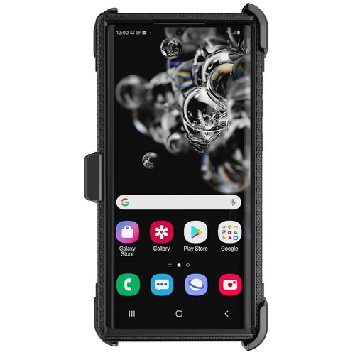 For Samsung Galaxy S20+ S20 Ultra S20 FE Phone Case Shockproof Cover W Belt Clip - Picture 6 of 96