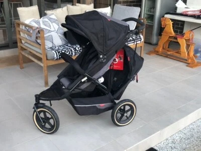 phil and teds pram australia