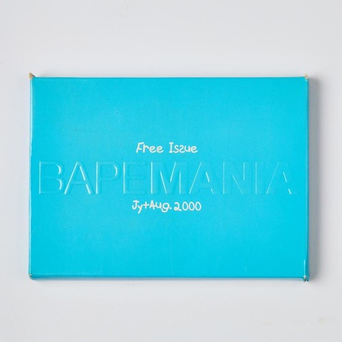 A Bathing Ape 2000 Jy+Aug BAPEMANIA Collection Cards - Picture 2 of 5