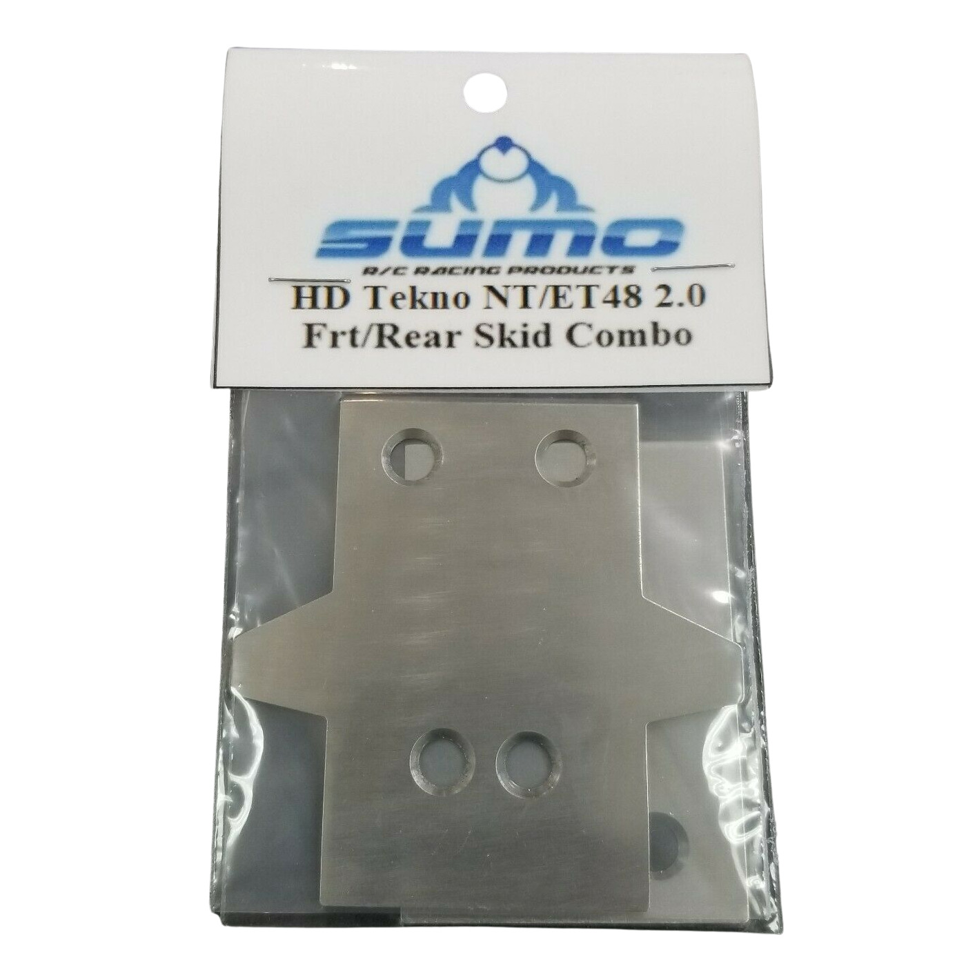 Sumo Racing Skid Plates for Tekno ET48/NT48 2.0 Truggy ET NT 48 Truggy only