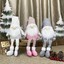 Christmas Faceless Doll Christmas Decorations Home ...