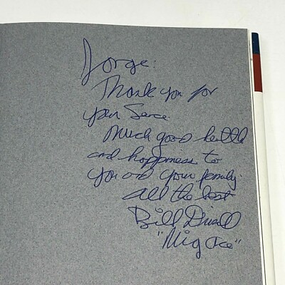 #ad #ad Peak Performance under Pressure SIGNED Bill Driscoll 1ST 1ST $27.77