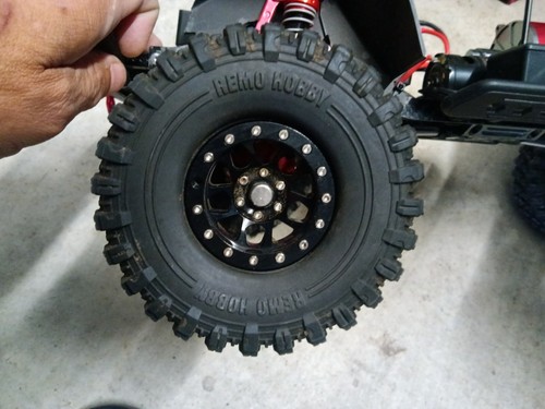 Remo Hobbies Crawler - Picture 5 of 5