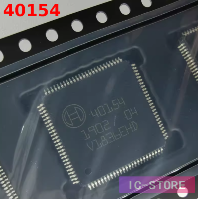 #ad 40154 BOSCH Car Automobile Vehicle Driver IC MED17 $15.00