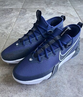 Size 14 - Nike Force Zoom Trout 9 Elite Midnight Navy for 