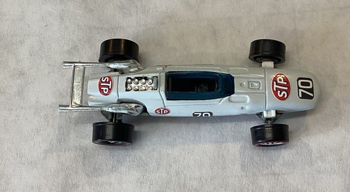 1969 Hot Wheels Redlines Indy Eagle Resto mod - Picture 6 of 7