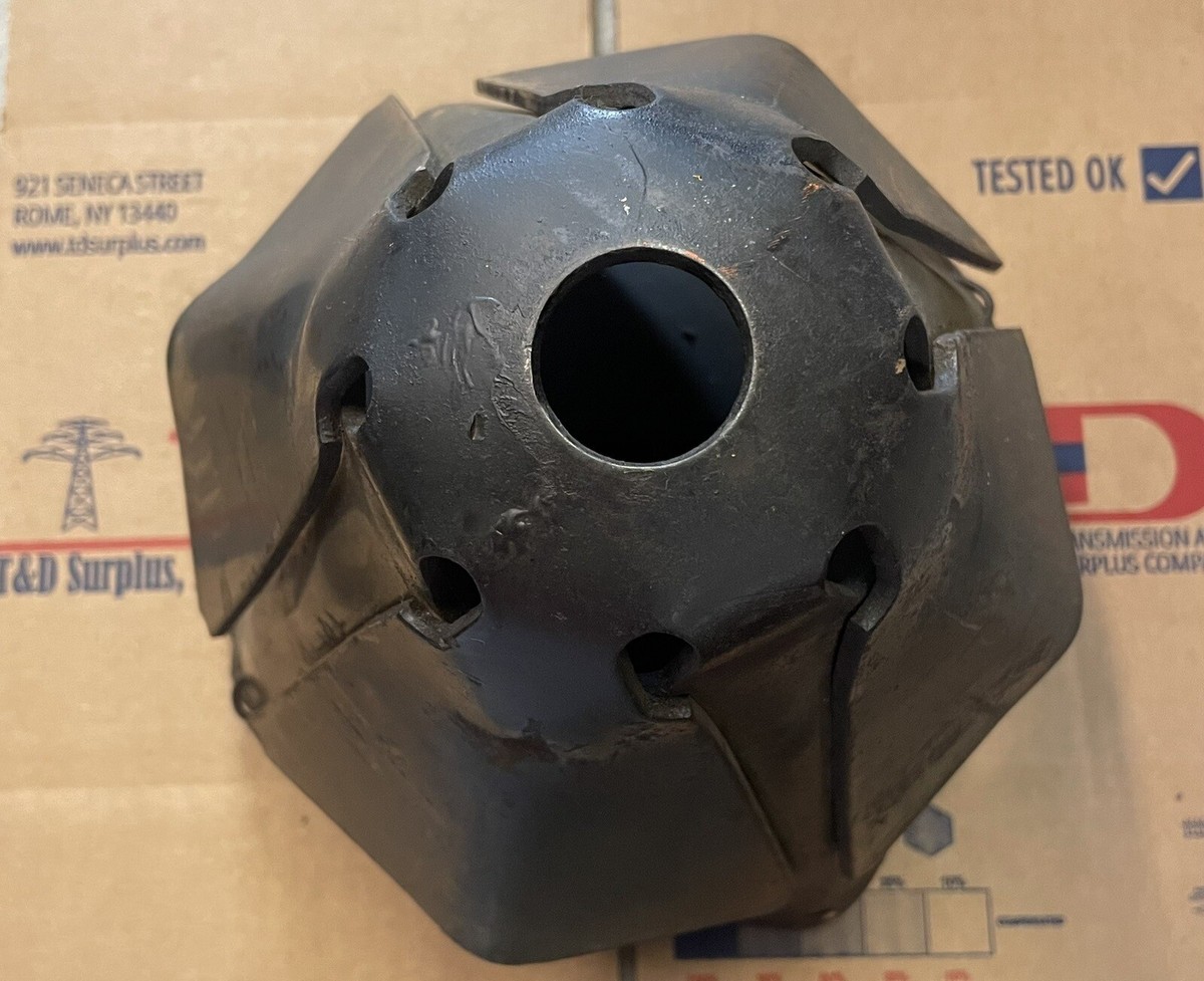 JOSLYN (MACLEAN) EXPANSION, BUST ANCHOR 10