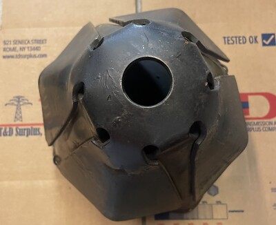 JOSLYN (MACLEAN) EXPANSION, BUST ANCHOR 10'', FOR ROD SIZE 3/4'', J8200-3/4