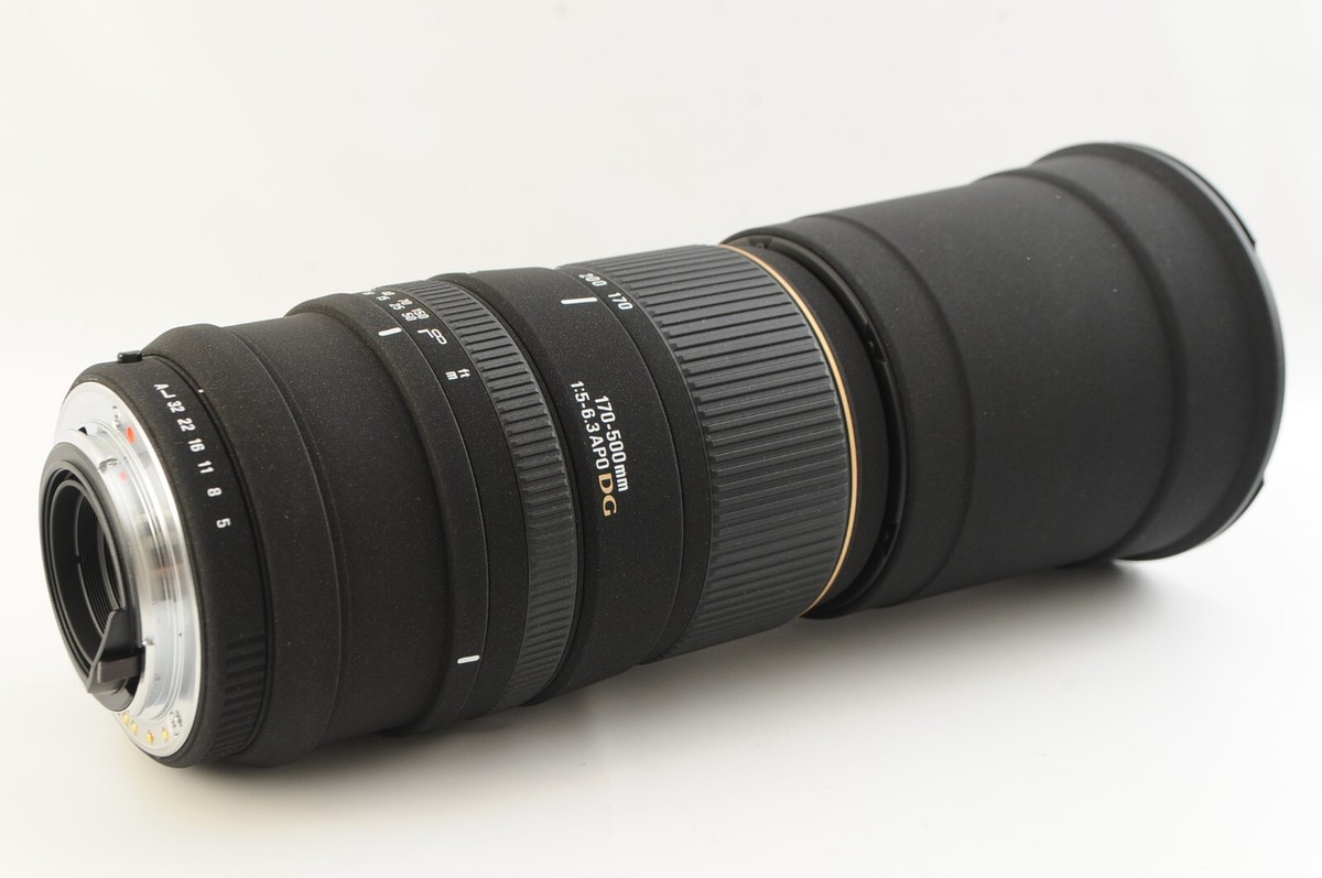 ★最終値下★SIGMA 170-500mm F5-6.3 APO PENTAX Sigma 170-500mm f5-6.3 APO DG Zoom Lens For Pentax KA From