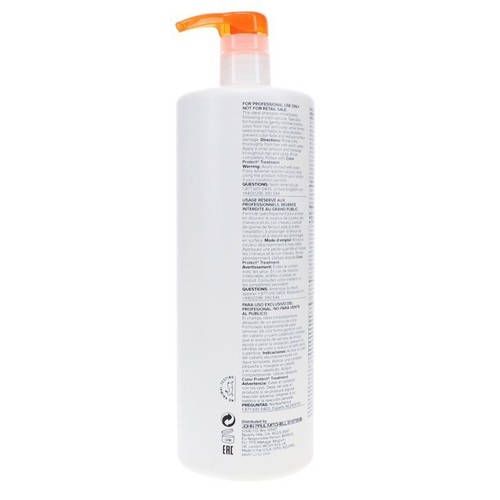Paul Mitchell Color Protect Post Color Shampoo 33.8 Oz - Picture 3 of 5