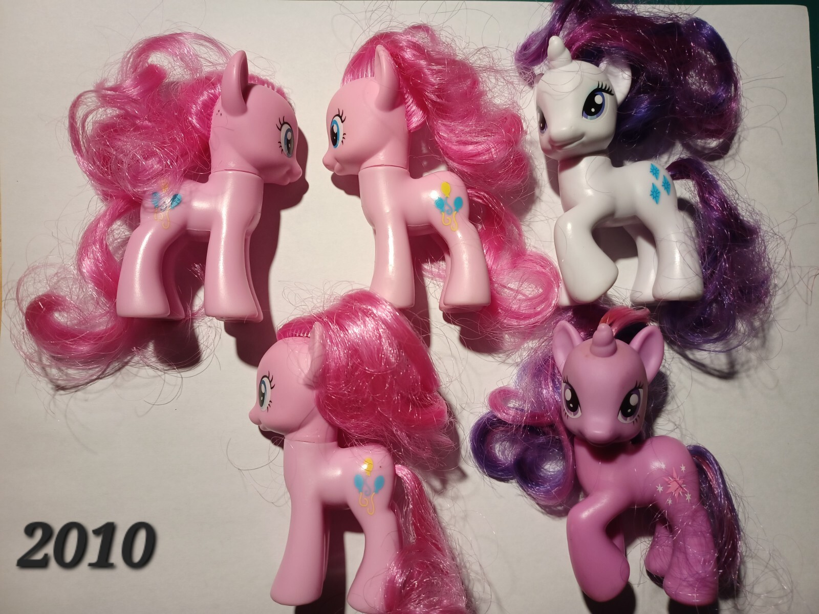 Lot 24x My Little Pony 1985 To 2016
