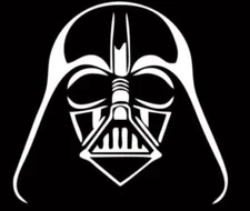 DARTH VADER STICKER STAR WARS SITH Decal Vinyl Car Window Sticker ANY SIZE