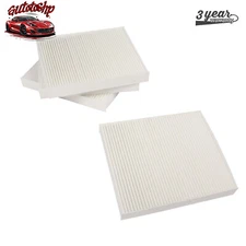 Cabin Air Filter 4 Pcs For Cummins ISX15 X15 For Peterbilt 579 For Kenworth T680