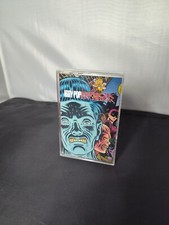 Vintage 1990 Cassette Tape Iggy Pop Brick By Brick Virgin Records Euc