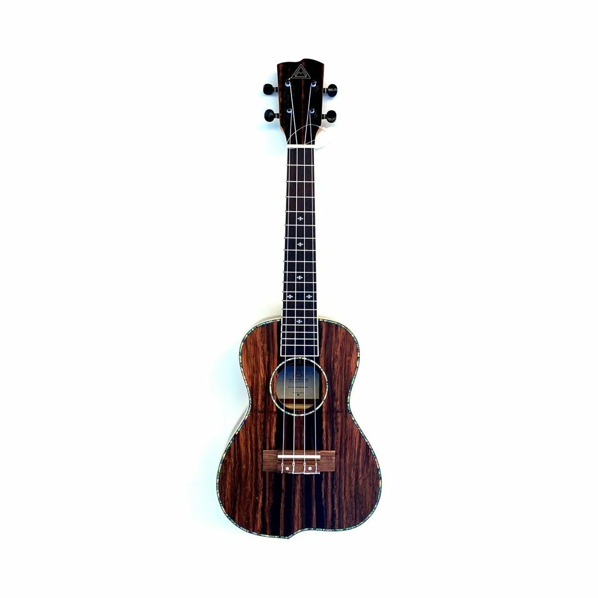 AMI Swing Concert Ebony Ukulele eBay