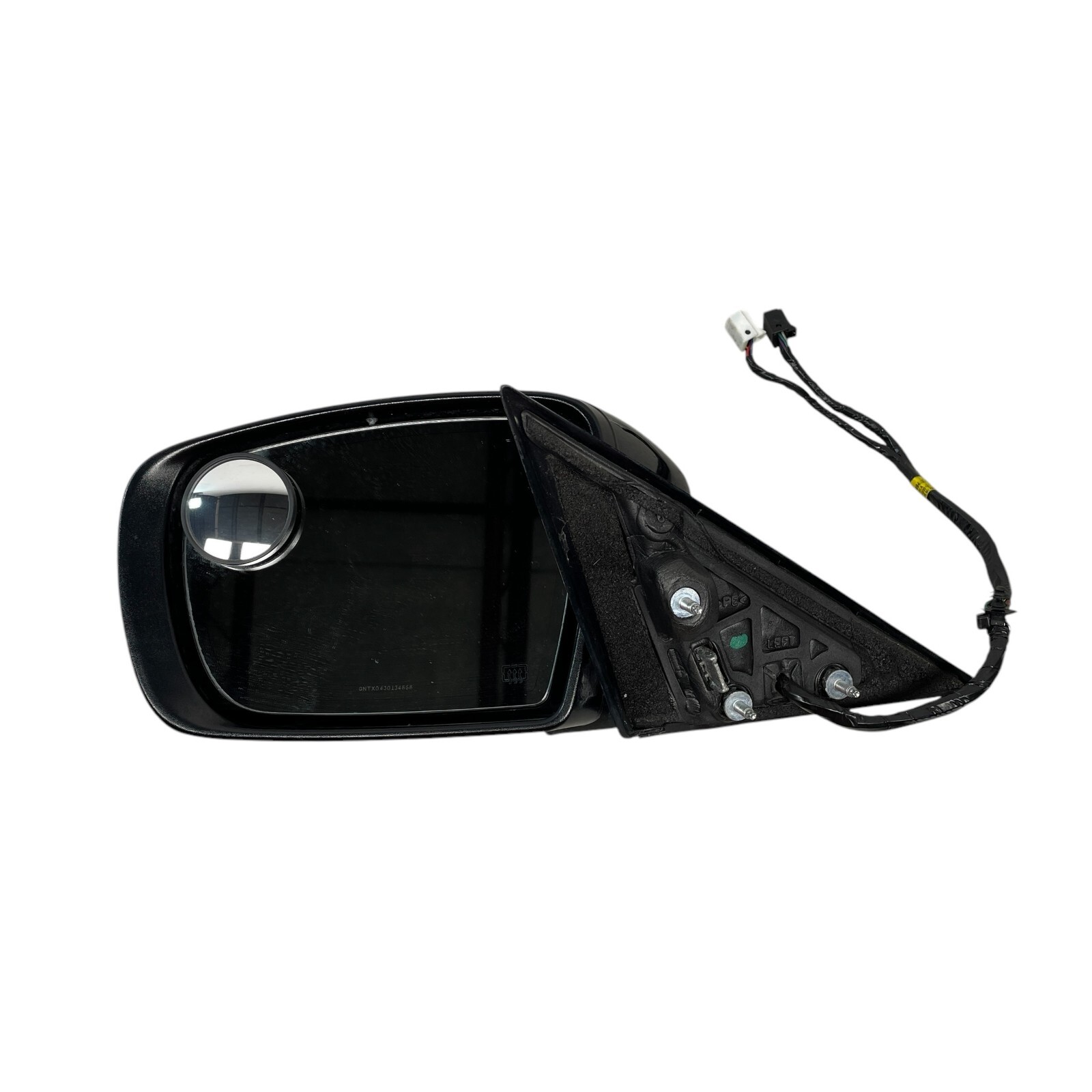 SCRATCHES* 14-17 Maserati Quattroporte M157 Left LH rear view door mirror OEM